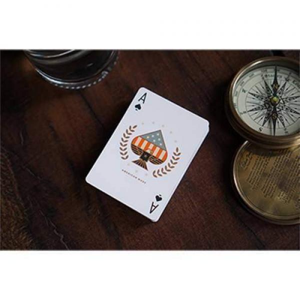 Mazzo di carte Union Playing Cards by Theory 11