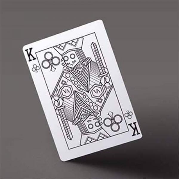 Mazzo di carte Victoria Playing Cards by R.E. Handcrafted 