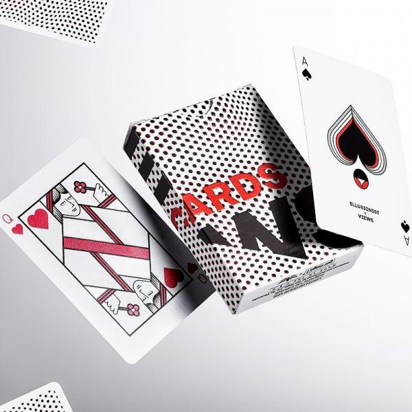 Mazzo di carte Views X Ellusionist Playing Cards