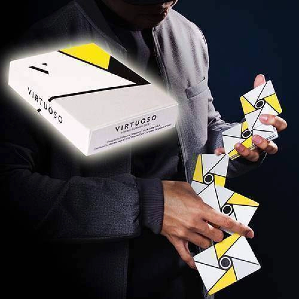 Mazzo di carte Virtuoso SS16
