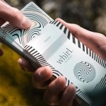 Whirl Playing Cards by Jerome Luginbühl