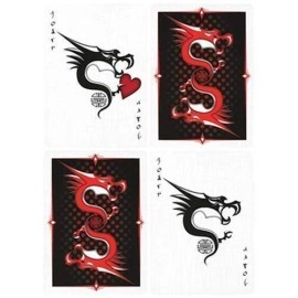 Mazzo di carte Wrath Deck by Shin Lim - Limited Edition