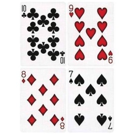 Mazzo di carte Wrath Deck by Shin Lim - Limited Edition