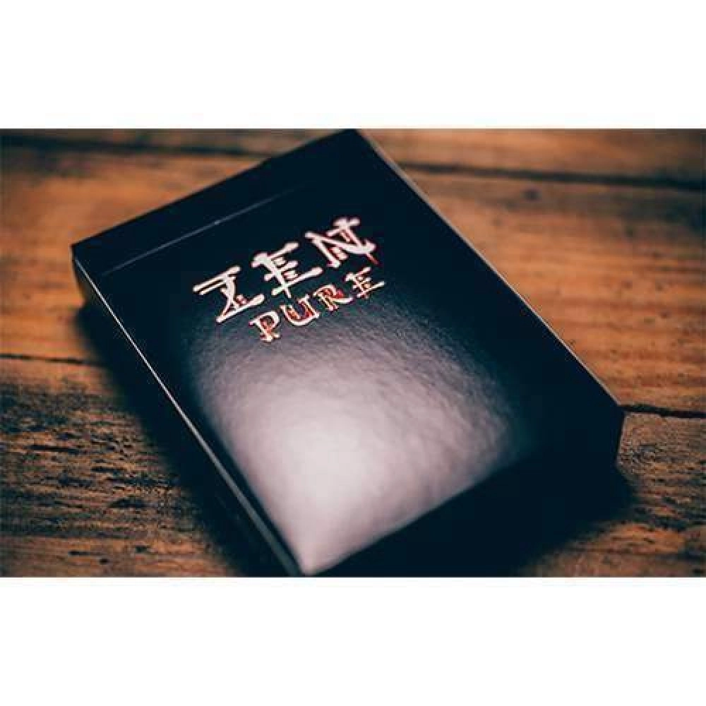 Mazzo di carte Zen Pure by Expert Playing Cards 
