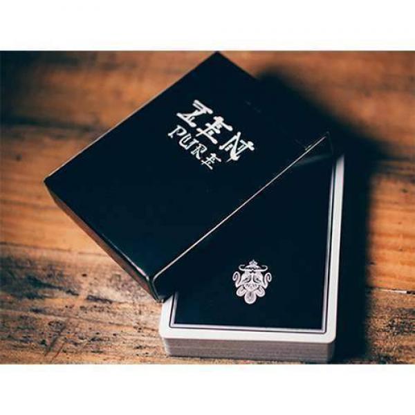Mazzo di carte Zen Pure Playing Cards by Expert Playing Cards 