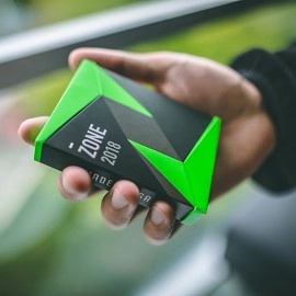 Mazzo di carte ZONE Playing Cards