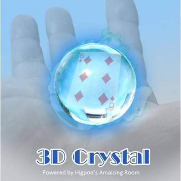 3D Crystal by Higpon (Iphone Trick) con DVD