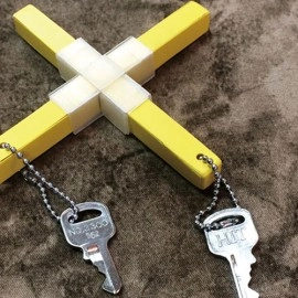 4D Cross 2020 by Tenyo Magic