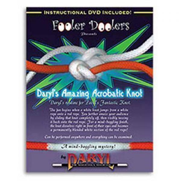 Acrobatic Knot (con DVD) by Daryl  