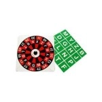 Alphabet Roulette by Royal Magic