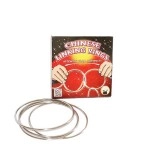 Anelli cinesi - Set da 4 - Diametro cm 12