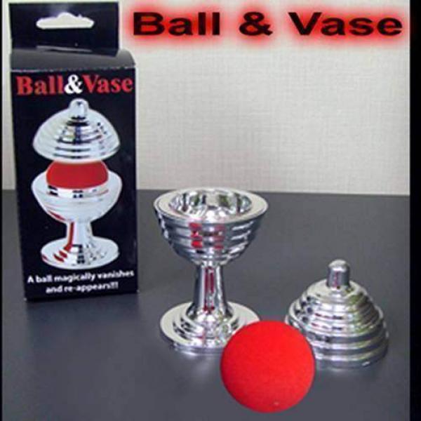 Ball & Vase by Tora Magic