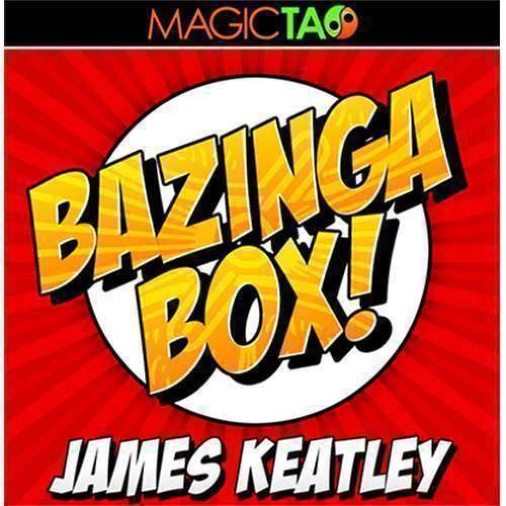 Bazinga Box by James Keatley