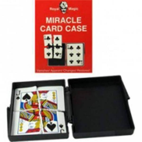 Card Box Miracoloso - Miracle Card Case