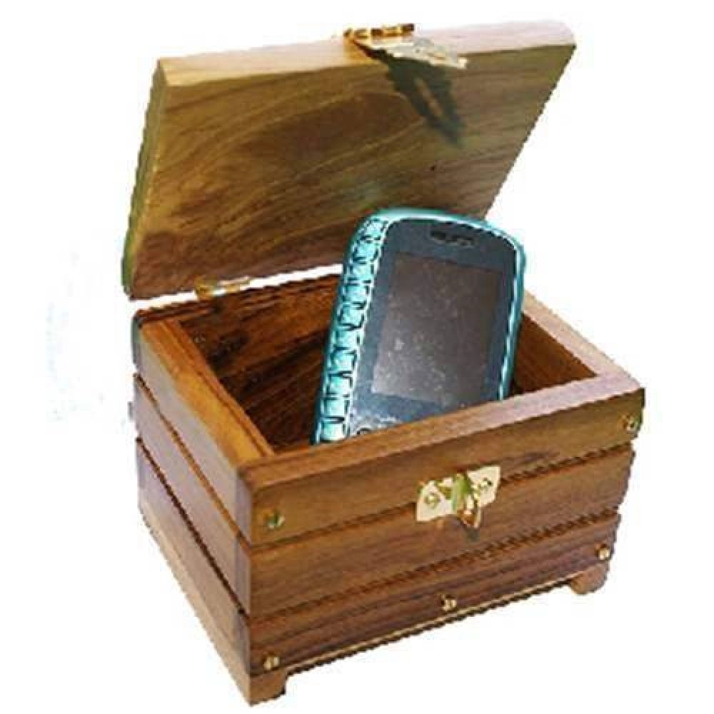 Card Lock Chest