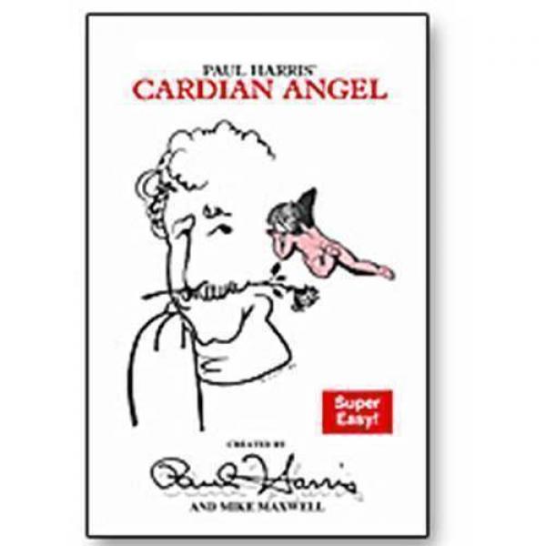 Cardian Angel trick by Paul Harris and Mike Maxwel...