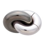 Huzzle Cast Donuts by Hanayama - Rompicapo 