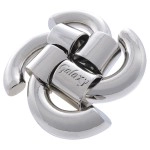 Huzzle Cast Galaxy by Hanayama - Rompicapo 