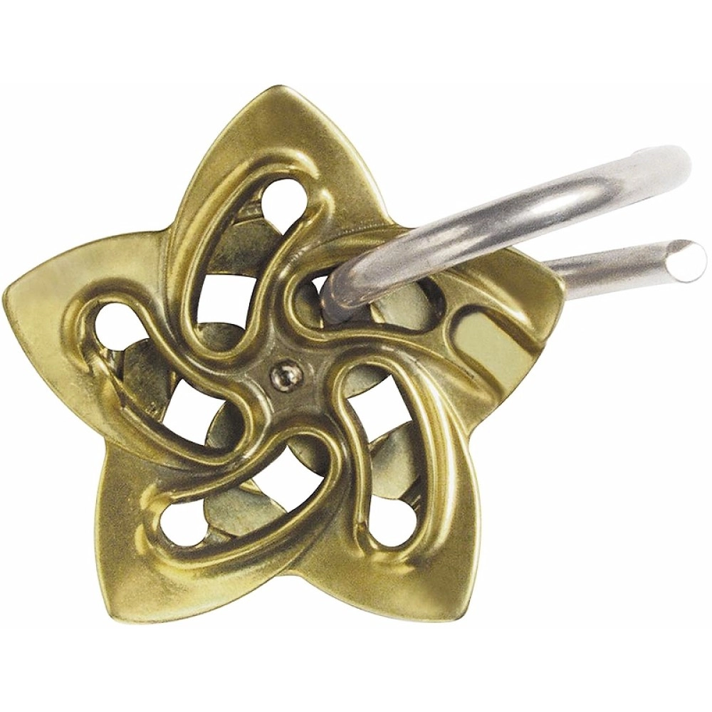 Huzzle Cast Helix by Hanayama - Rompicapo 