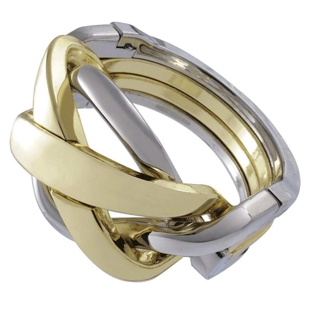 Huzzle Cast Ring by Hanayama - Rompicapo 