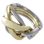 Huzzle Cast Ring by Hanayama - Rompicapo 