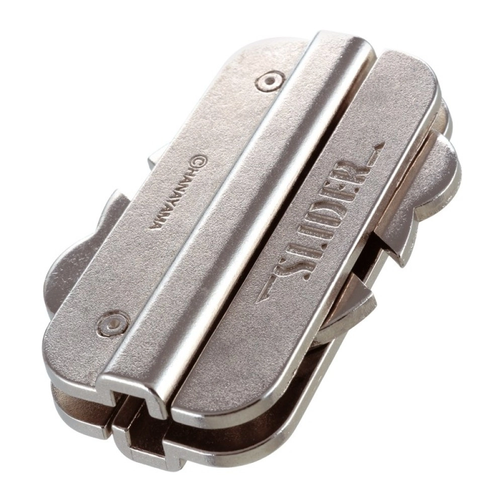 Huzzle Cast Slider by Hanayama - Rompicapo 