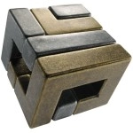 Huzzle Cast Coil by Hanayama - Rompicapo 