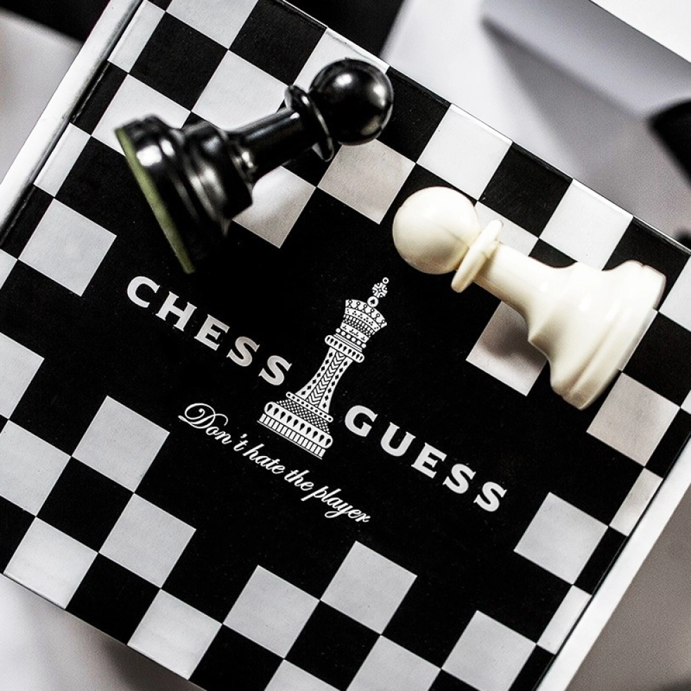 Chess Guess by Chris Ramsay
