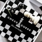 Chess Guess by Chris Ramsay