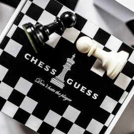 Chess Guess by Chris Ramsay