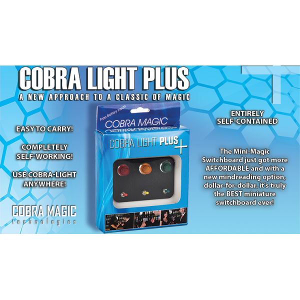 Cobra Light by Cobra Magic 