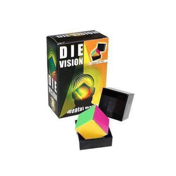 Dado ESP - Die Vision by Vincenzo Di Fatta