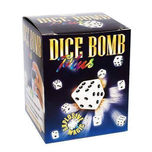 Dice Bomb Plus - Dadi Atomici