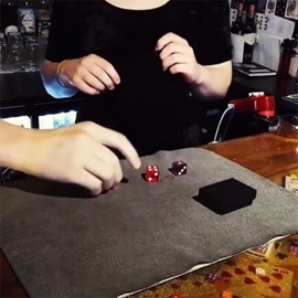Die-Abolical V5 (Gimmicks and Online Instructions) by Steve Cook