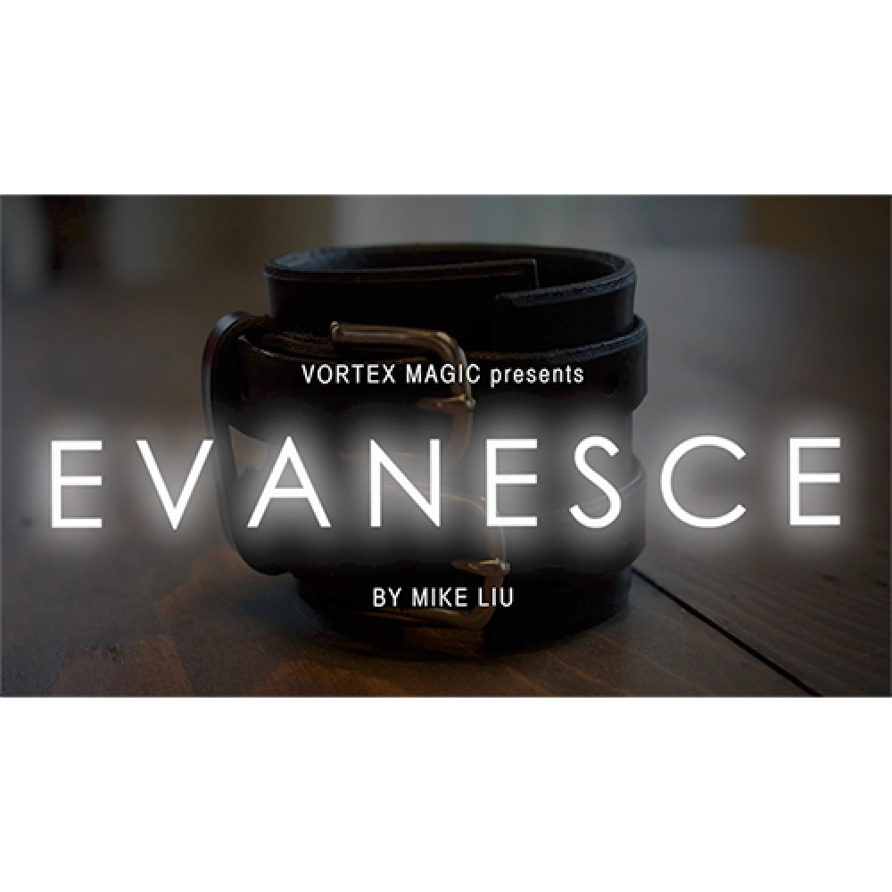 EVANESCE by Mike Liu and Vortex Magic - Bonus Ideas by Eric Chien 