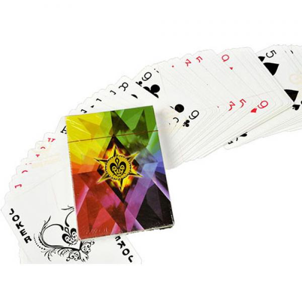 Carte per Manipolazione e Ventagli - Fanning Cards
