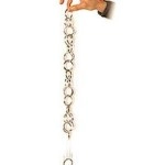 Fugitive Chain - Gold