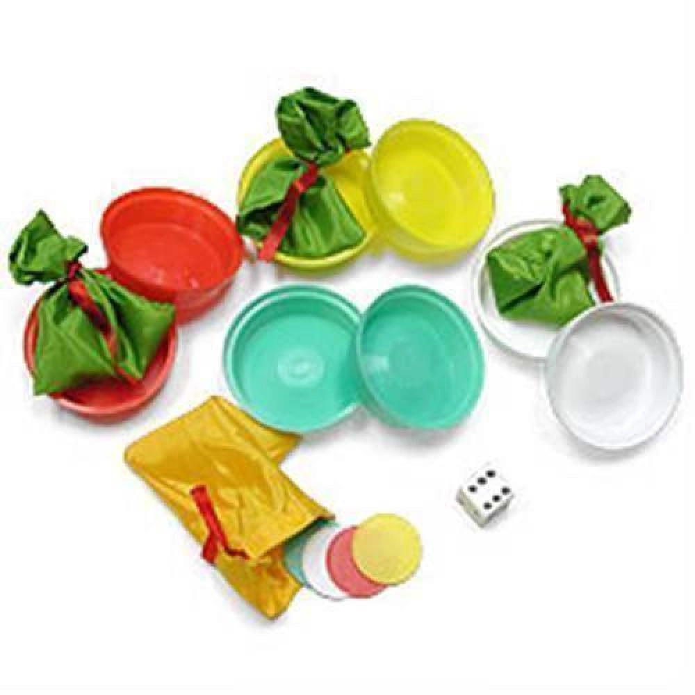 Gambler's Box & Dice Uday