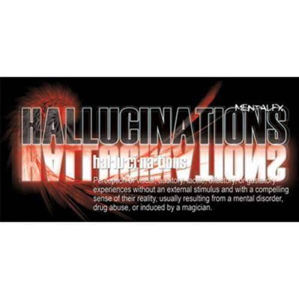 Hallucinations by Black's Magic 