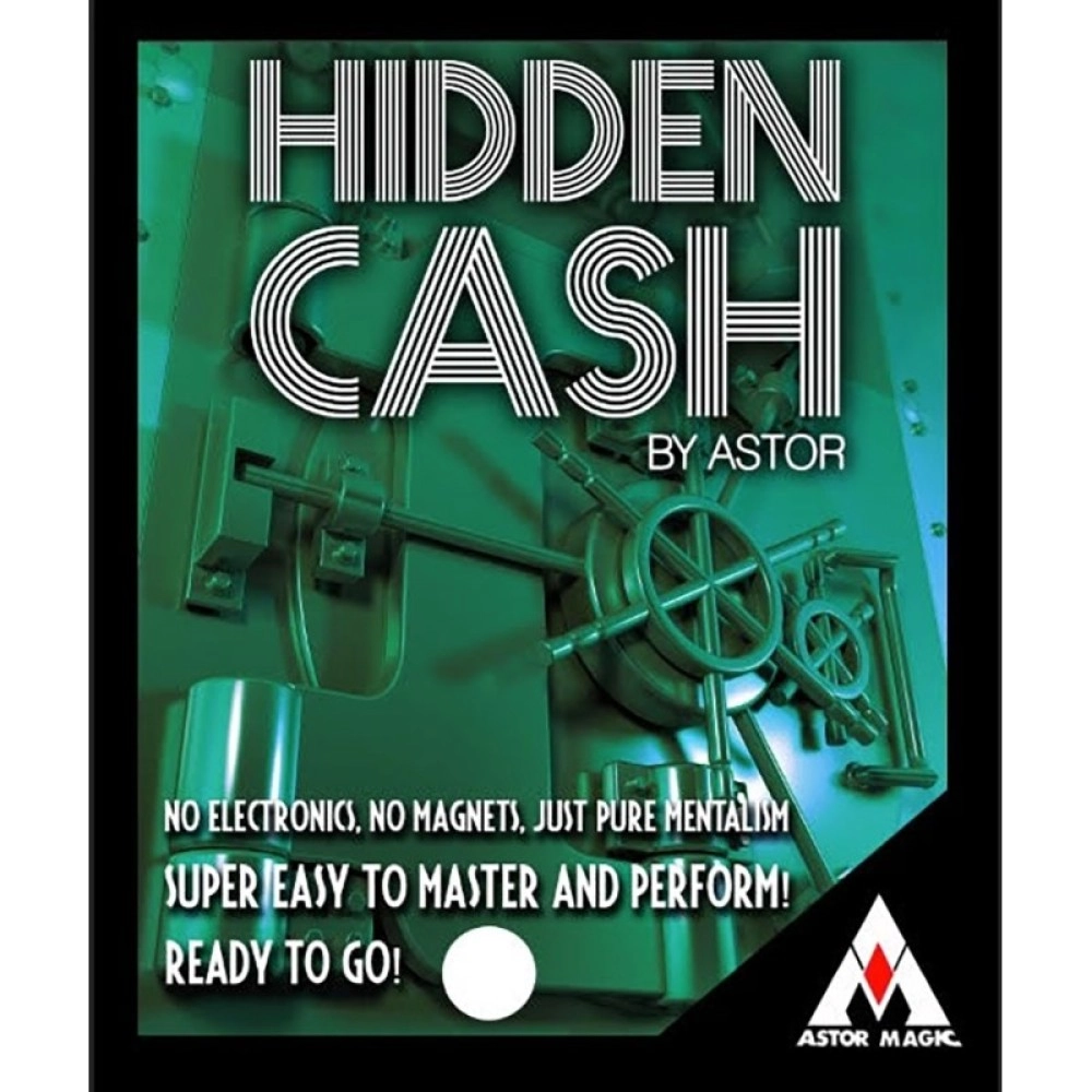 Hidden Cash by Astor