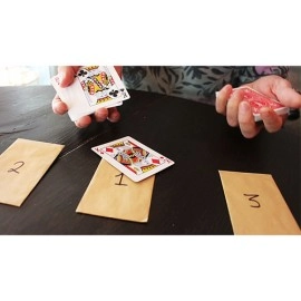 HUE Red (Gimmicks and Online Instructions) by Kaan Akdogan and MagicfromHolland
