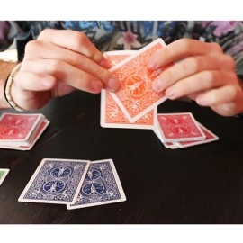 HUE Red (Gimmicks and Online Instructions) by Kaan Akdogan and MagicfromHolland