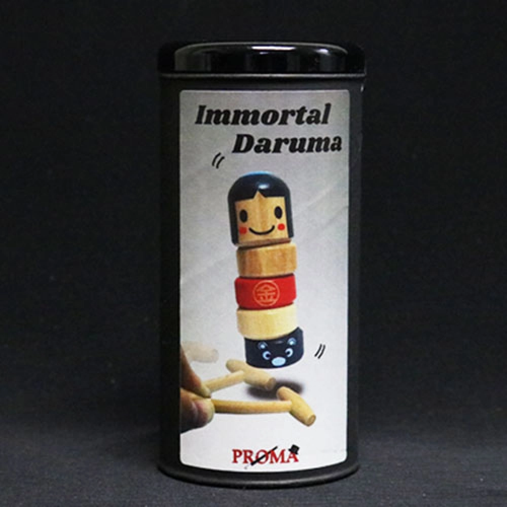Immortal Daruma by PROMA