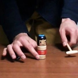 Immortal Daruma by PROMA