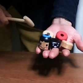 Immortal Daruma by PROMA