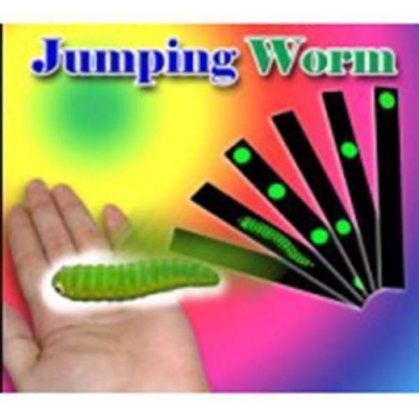 Il verme saltellante - Jumping Worm
