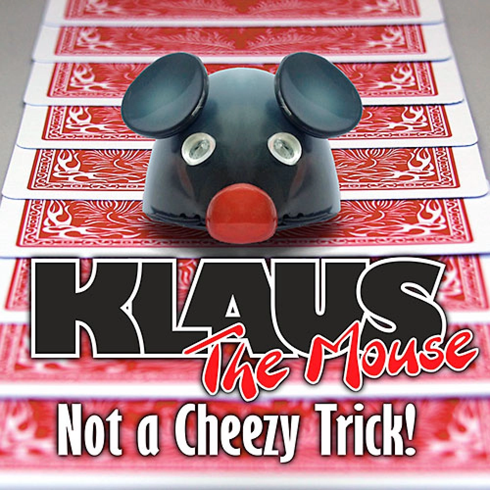 Klaus the Mouse