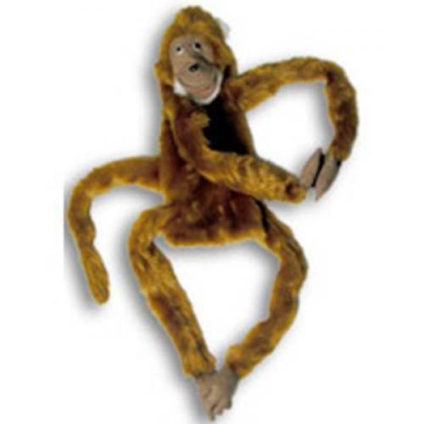 Scimmia per ventriloquismo - Monkey For Ventriloquism by Uday