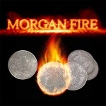 Morgan Fire Set (1 Fire Coin + 3 Morgan Coins + 1 Morgan Shell)