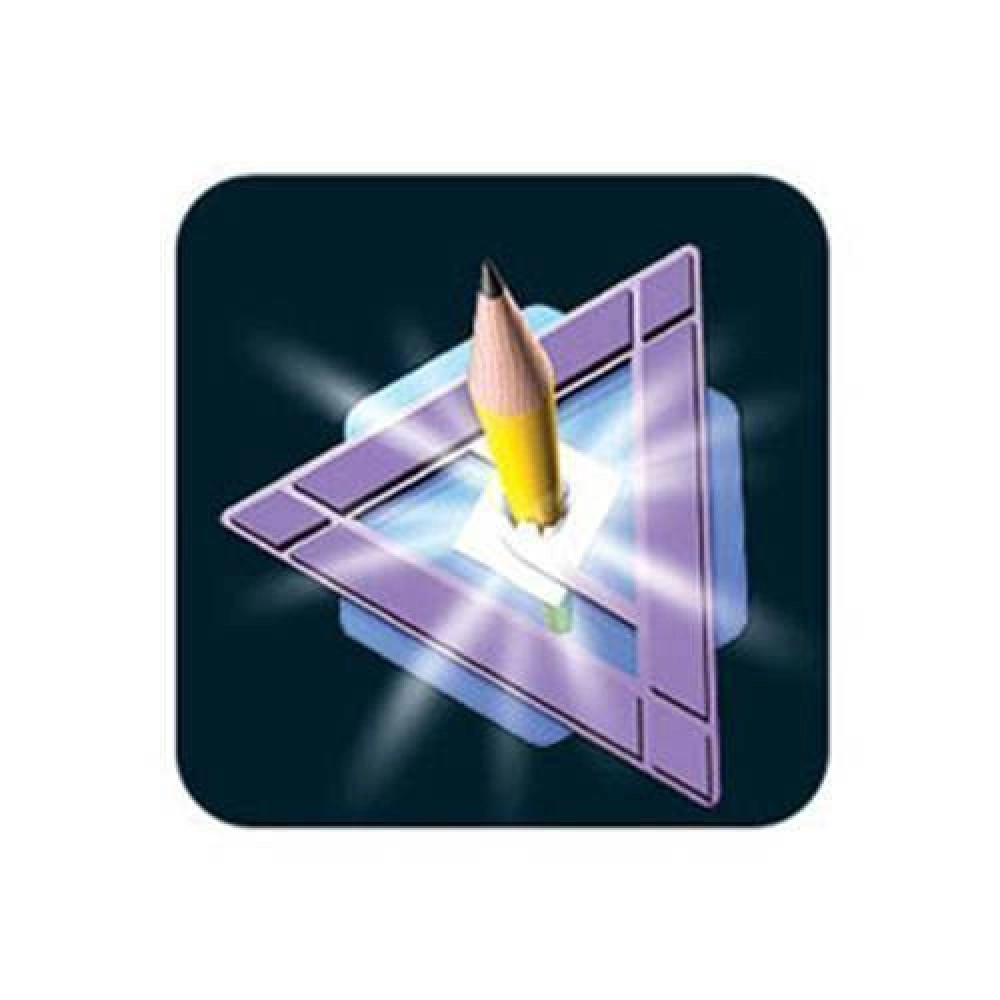 Mystery Triangle by Tenyo